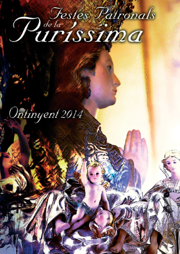 Fiestas de la Purísima 2014 Ontinyent / Onteniente